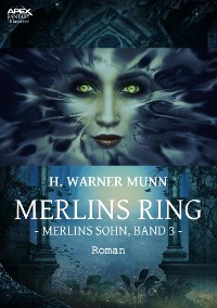 Cover MERLINS RING - Merlins Sohn, Band 3