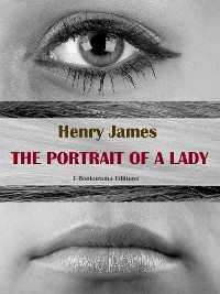 Cover The Portrait of a Lady