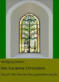 Cover Die Earanna Chroniken