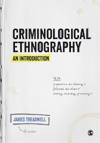 Cover Criminological Ethnography: An Introduction