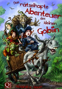 Cover Das rätselhafte Abenteuer des kleinen Goblin