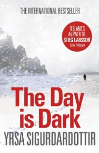Cover Day is Dark