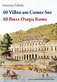 Cover 50 Villen am Comer See – 50 Вилл Озера Комо