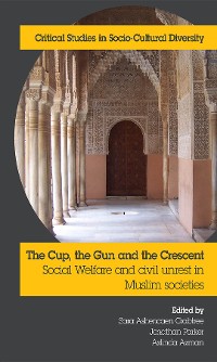 Cover The Cup, the Gun and the Crescent
