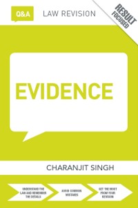 Cover Q&A Evidence