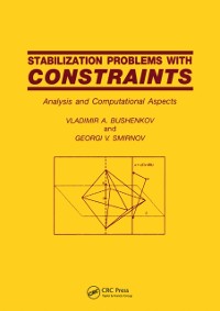 Cover Stabilization Problems with Constraints