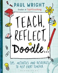 Cover Teach, Reflect, Doodle...