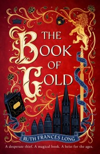 Cover Book of Gold