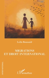 Cover Migrations et droit international