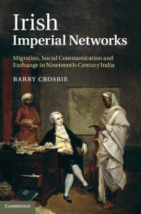 Cover Irish Imperial Networks