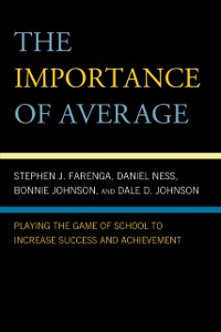 Cover Importance of Average