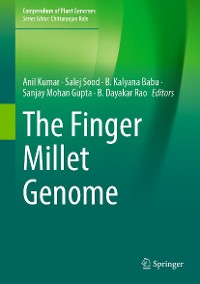 Cover The Finger Millet Genome