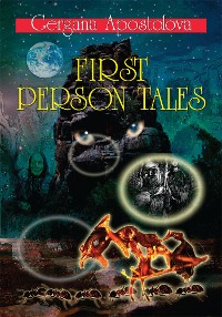 Cover First Person Tales