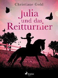 Cover Julia und das Reitturnier