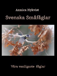 Cover Svenska Småfåglar
