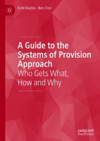 Cover A Guide to the Systems of Provision Approach