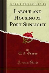 Cover Labour and Housing at Port Sunlight