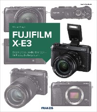 Cover Kamerabuch Fujifilm X-E3