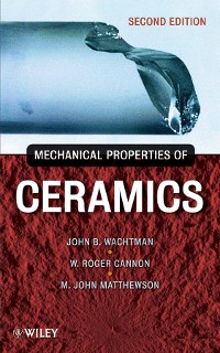 Cover Mechanical Properties of Ceramics