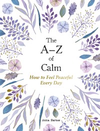 Cover A Z of Calm