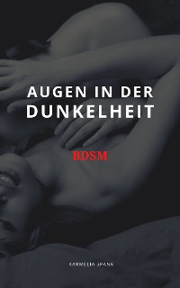 Cover Augen in der Dunkelheit BDSM