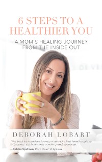 Cover 6 Steps to a Healthier You