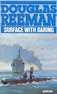 Cover Surface With Daring