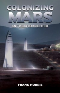 Cover Colonizing Mars