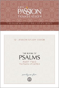 Cover TPT The Book of Psalms—Part 2