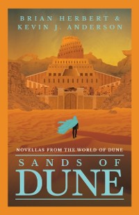 Cover Sands of Dune