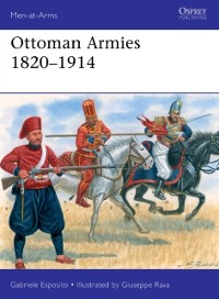 Cover Ottoman Armies 1820–1914