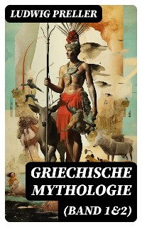 Cover Griechische Mythologie (Band 1&2)