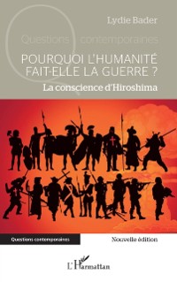 Cover Pourquoi l'humanite fait-elle la guerre ?