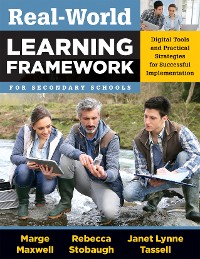 Cover Real-World Learning Framework for Secondary Schools