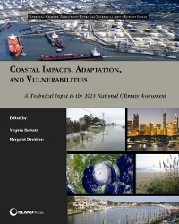 Cover Coastal Impacts, Adaptation, and Vulnerabilities