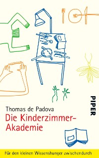 Cover Die Kinderzimmer-Akademie