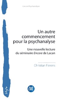 Cover Un autre commencement pour la psychanalyse