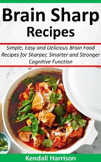 Cover Brain Sharp Recipes