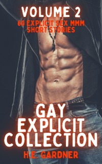 Cover Gay Explicit Collection - Volume 2