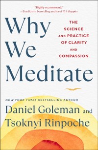 Cover Why We Meditate