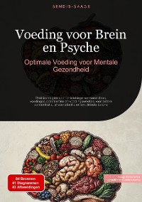 Cover Voeding voor Brein en Psyche: Optimale Voeding voor Mentale Gezondheid