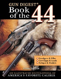 Cover The Gun Digest Book of the .44