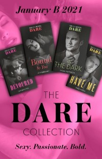 Cover DARE COLLECTION JANUARY EB