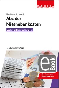 Cover Abc der Mietnebenkosten