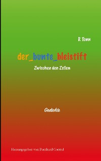 Cover der bunte bleistift