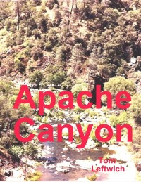 Cover Apache Canyon