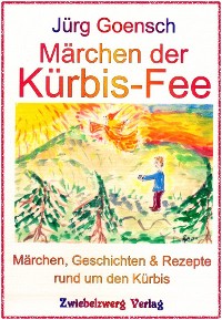 Cover Märchen der Kürbis-Fee