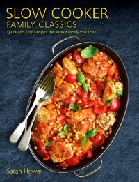 Cover Slow Cooker Family Classics