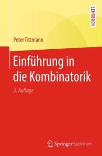 Cover Einführung in die Kombinatorik