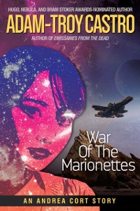 Cover War of the Marionettes